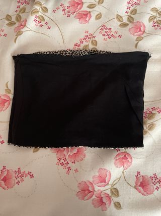 Top Leopardo Stradivarius