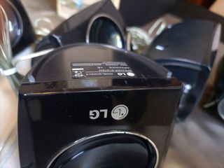 Sistema Audio LG 5+1