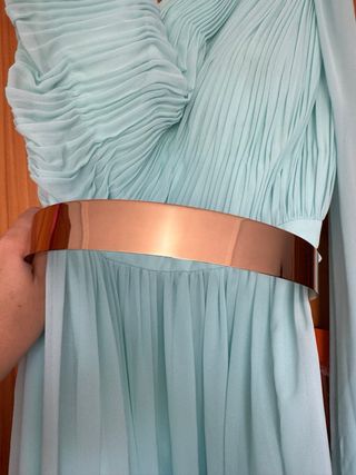 Vestido fiesta talla 40 sin estrenar