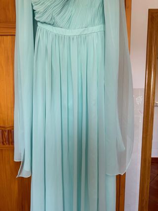 Vestido fiesta talla 40 sin estrenar