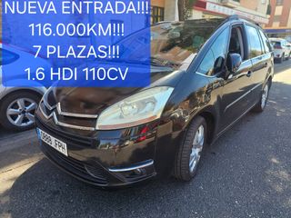 Citroen C4 Picasso 2007