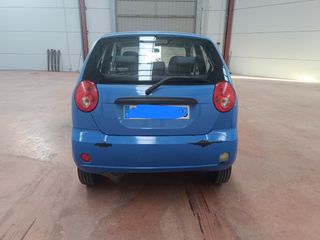 Chevrolet Matiz 2009
