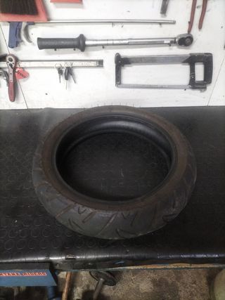 Neumático de Scooter 120/70/14 m/c 555