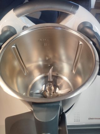 Thermomix TM6 Casi Nueva