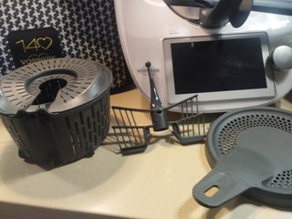 Thermomix TM6 Casi Nueva