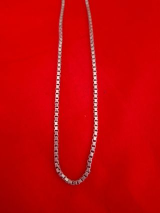 Collar Plata de Ley 925