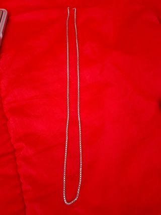 Collar Plata de Ley 925