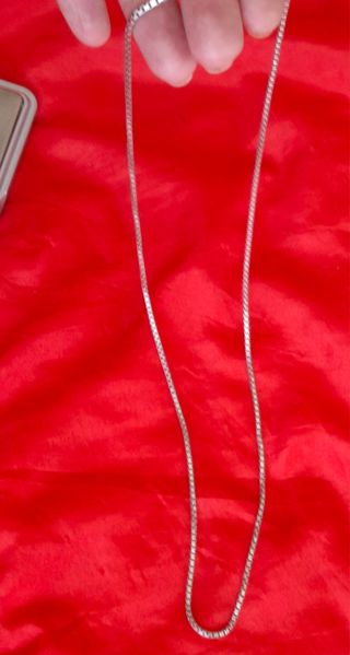 Collar Plata de Ley 925