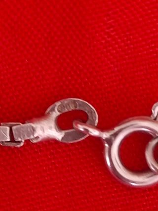 Collar Plata de Ley 925