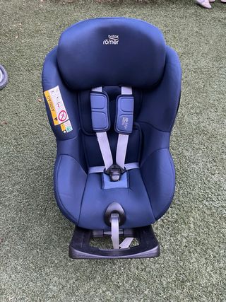 Britax Römer Dualfix Grupo 0-1 Silla Coche