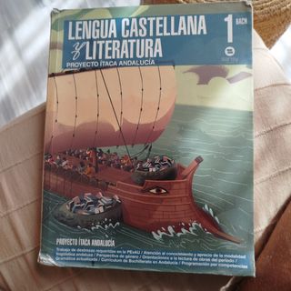 1º BACHILLERATO ÍTACA ANDALUCÍA