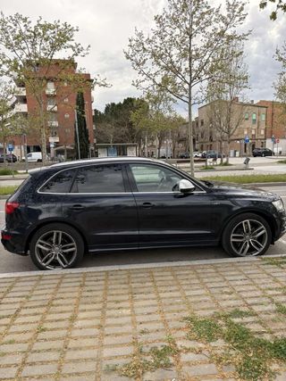 Audi SQ5 2014