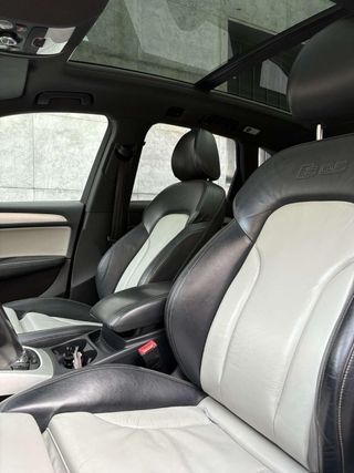 Audi SQ5 2014