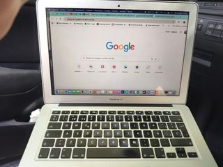 MacBook Air 2015 Plata