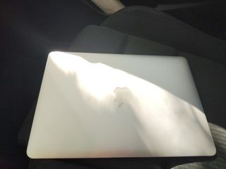 MacBook Air 2015 Plata