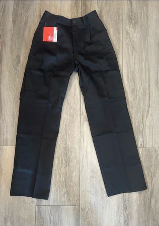 Pantalón de trabajo Velilla Negro