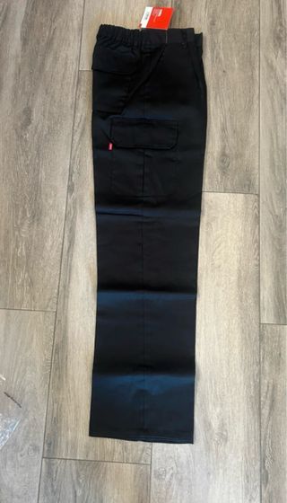 Pantalón de trabajo Velilla Negro