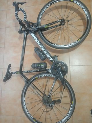 Bicicleta Carretera Cannondale SuperSix EVO
