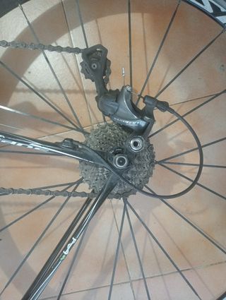 Bicicleta Carretera Cannondale SuperSix EVO
