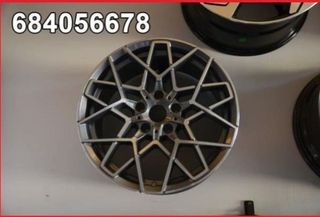 LLANTAS BMW M2 Pulida antracita 18 Pulgadas