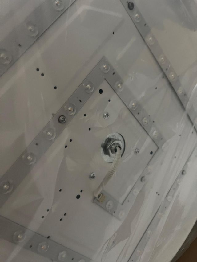 Ventilador de techo Mimoteo 6 velocidades luz CCT