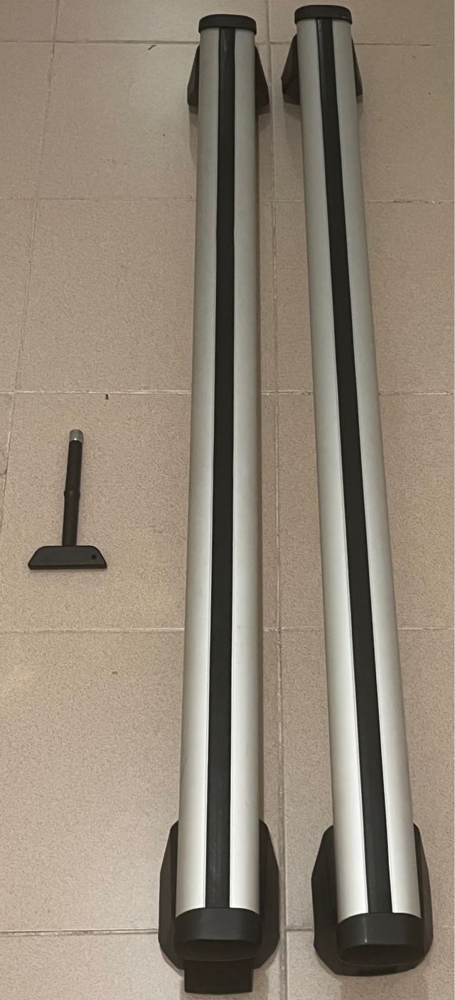 Soporte Baca Audi Q5 año 2009/2010