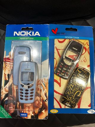 Carcasas Nokia 3310 (LEER)