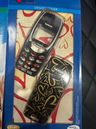 Carcasas Nokia 3310 (LEER)