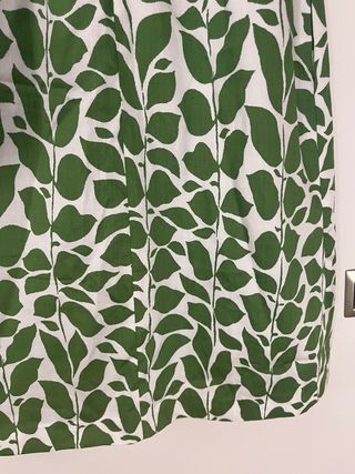 Vestido palabra de honor Trucco