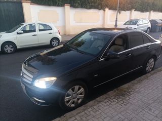 Mercedes-Benz Clase C 2010