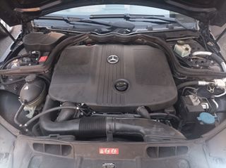 Mercedes-Benz Clase C 2010
