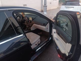Mercedes-Benz Clase C 2010