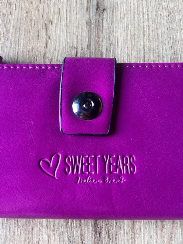 Portafogli Sweet Years fucsia