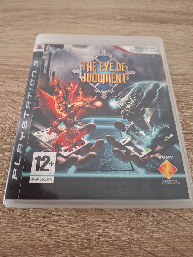 The Eye of Judgment PS3