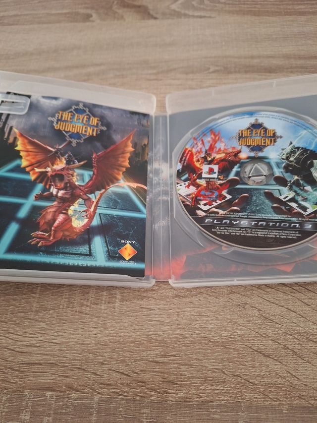 The Eye of Judgment PS3