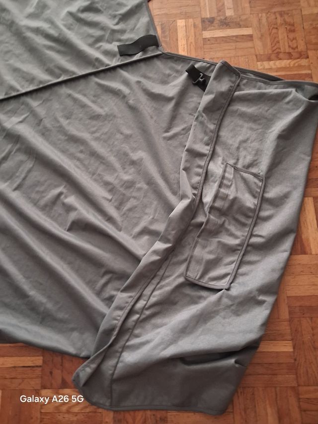 Para-sol per Mercedes Viano W639 Enfosquidor / aïl