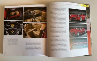 Atlas ilustrado de Ferrari, un clásico (Spanish...