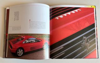 Atlas ilustrado de Ferrari, un clásico (Spanish...