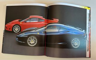 Atlas ilustrado de Ferrari, un clásico (Spanish...