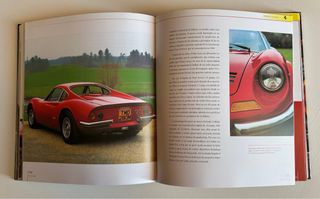 Atlas ilustrado de Ferrari, un clásico (Spanish...