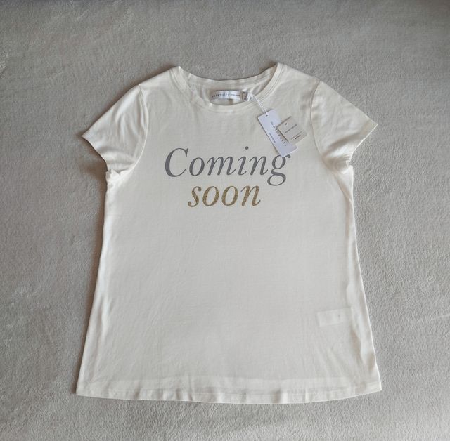 Camiseta Women'secret T. S. Nueva.