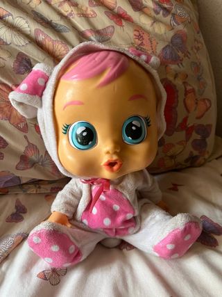 Muñeco Llorón Bebé
