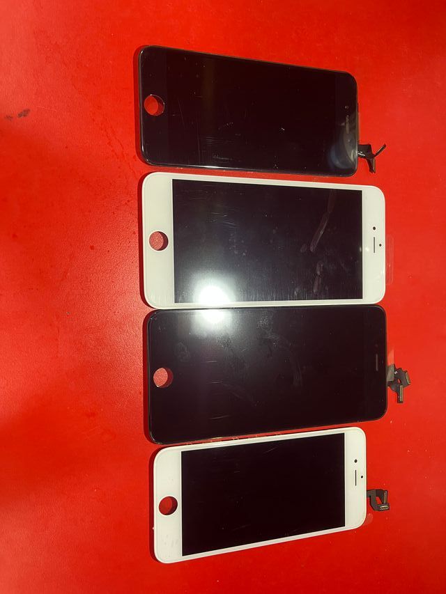 Pantallas iPhone Apple