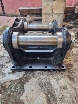 Adaptador para martillo hidraulico