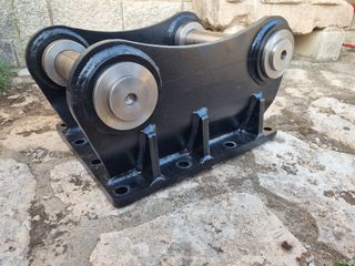 Adaptador para martillo hidraulico