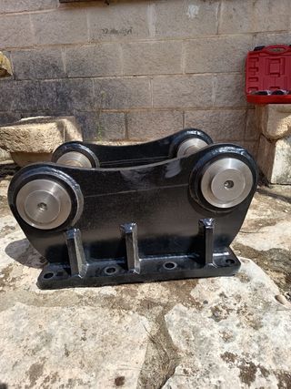 Adaptador para martillo hidraulico