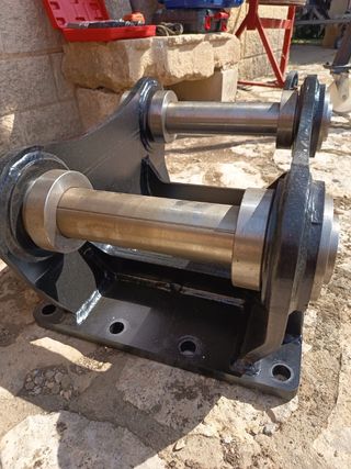 Adaptador para martillo hidraulico