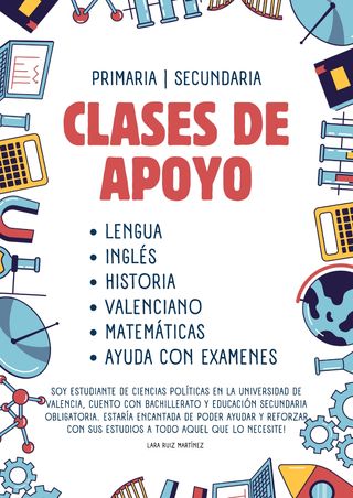 Clases de repaso