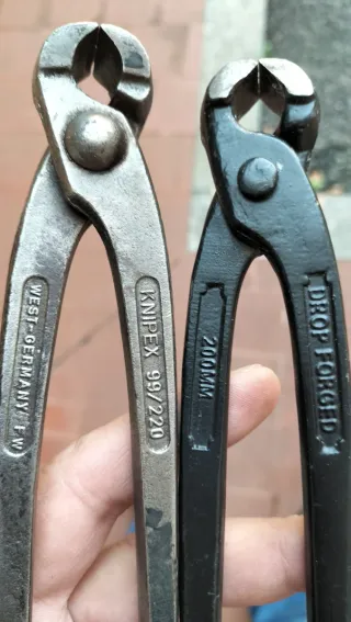 Tenaglia KNIPEX Power Cut