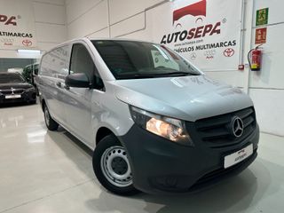 Mercedes-Benz Vito 114 CDI Larga